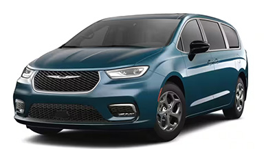 My24 Chrysler Pacifica Limited Modelhighlights