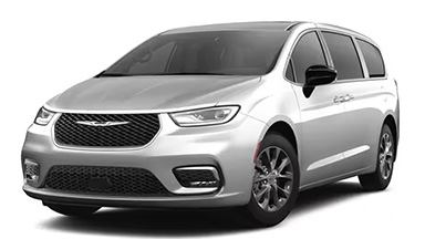 My24 Chrysler Pacifica Touringl Modelhighlights