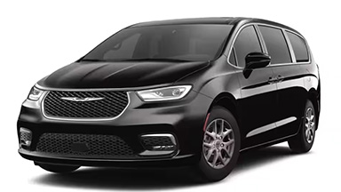 My24 Chrysler Pacifica Touring Modelhighlights