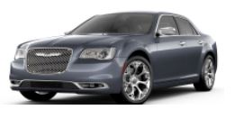 2019 Chrysler 300C Platinum