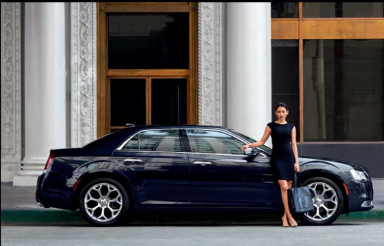2019 Chrysler 300 Appearance
