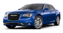 2019 Chrysler 300 Touring