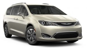 2019 Chrysler Pacifica Hybrid Limited