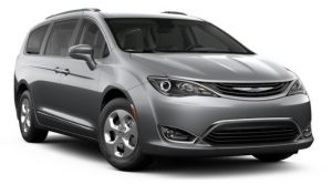 2019 Chrysler Pacifica Hybrid Touring L
