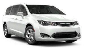 2019 Chrysler Pacifica Hybrid Touring Plus