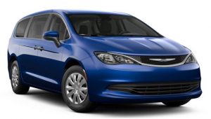 2019 Chrysler Pacifica L