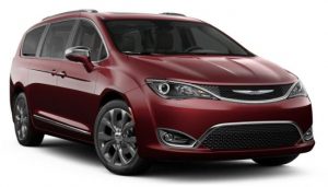 2019 Chrysler Pacifica Limited