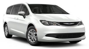 2019 Chrysler Pacifica LX