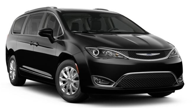 2019 Chrysler Pacifica Touring L Plus