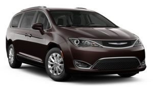2019 Chrysler Pacifica Touring Plus