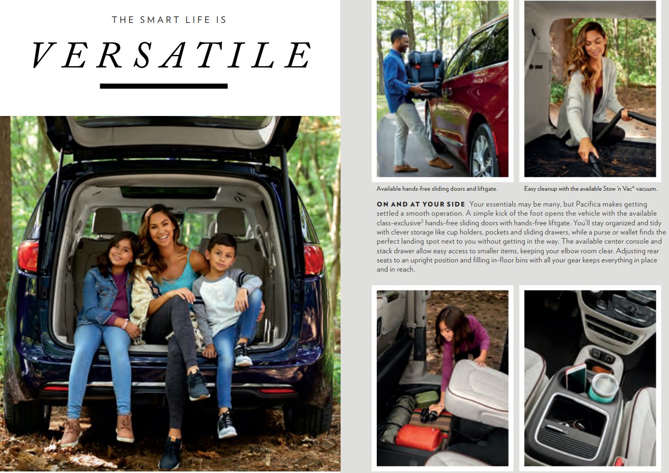 2019 Chrysler Pacifica Value