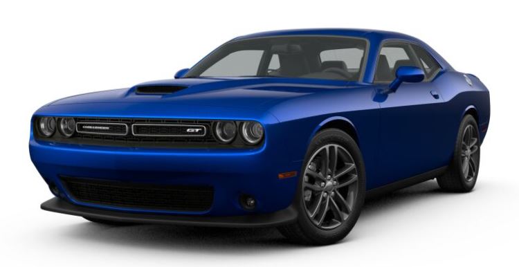 2019 Dodge Challenger GT AWD
