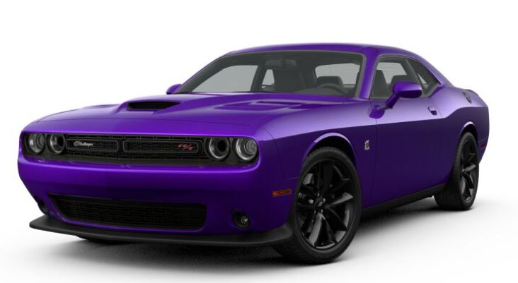 2019 Dodge Challenger R/T Scatpack