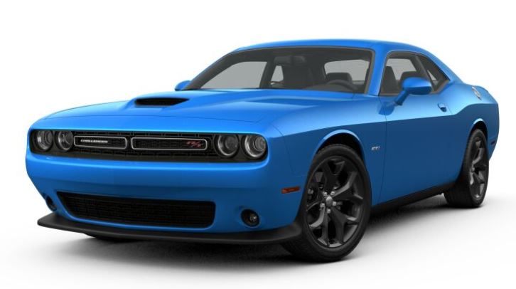 2019 Dodge Challenger R/T