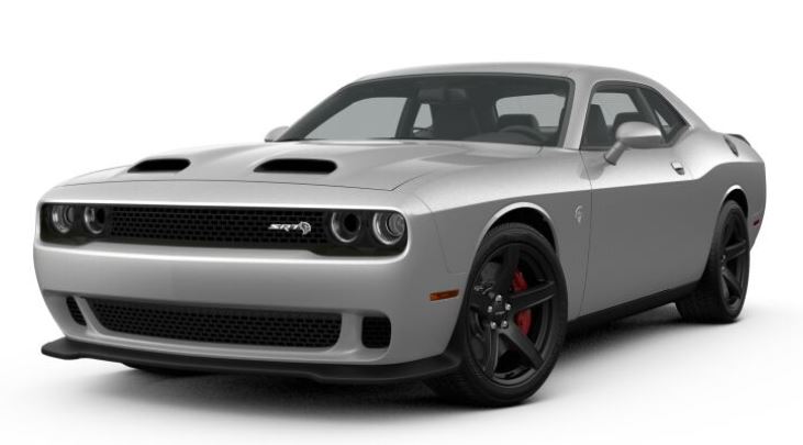 2019 Dodge Challenger SRT Hellcat