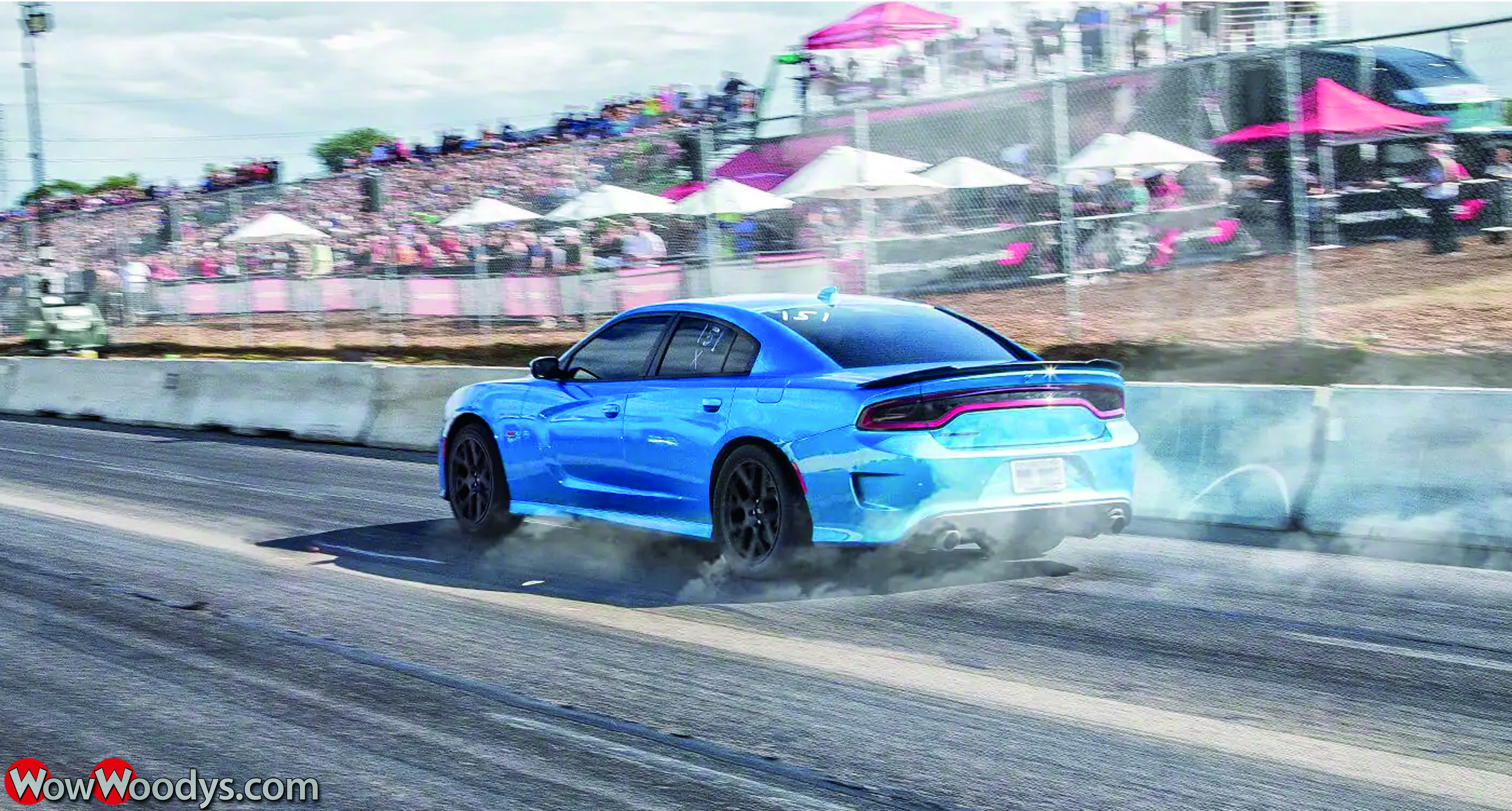 2019 Dodge Charger SRT Track