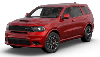 2019 Dodge Durango SRT