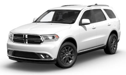 2019 Dodge Durango SXT Plus