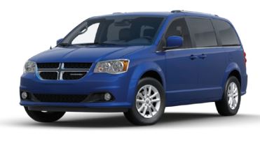 2019 Dodge Grand Caravan SXT For Sale at Wowwoodys