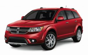 2019 Dodge Journey GT
