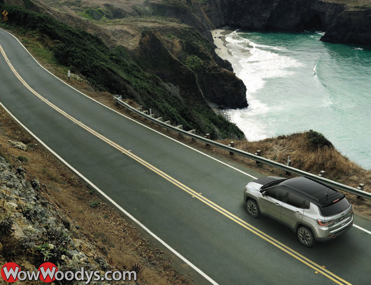 2019 Jeep Compass Capability