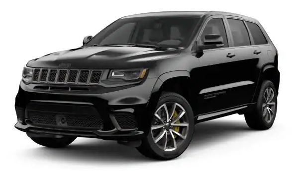 2019 Jeep Grand Cherokee Trackhawk For Sale Wowwoodys
