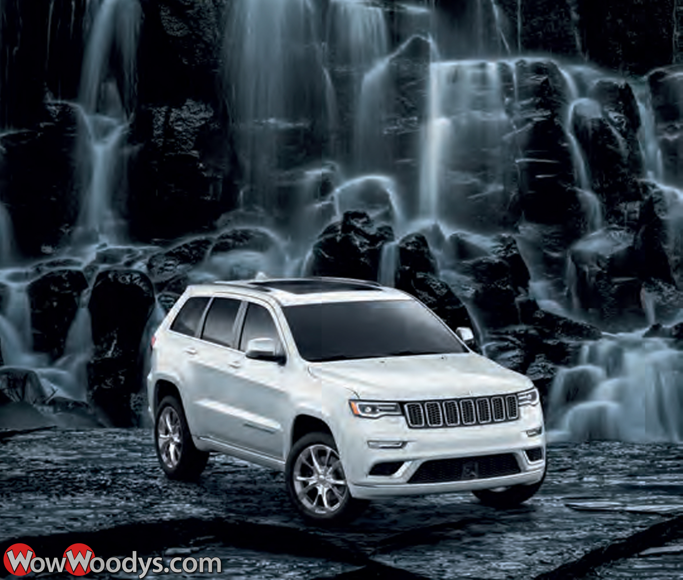 2019 Jeep Grand Cherokee j