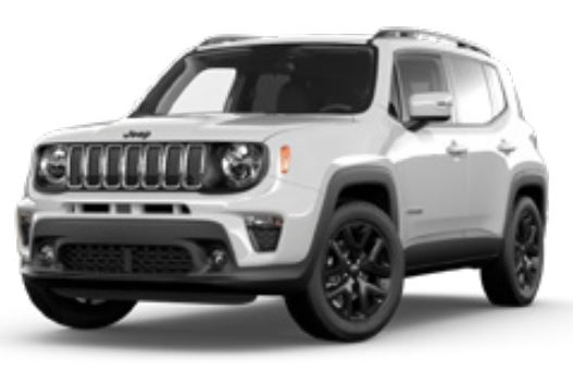 2019 Jeep Renegade Altitude