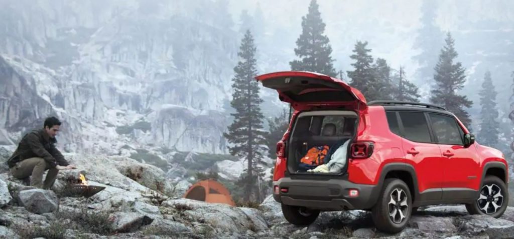 2019 Jeep Renegade