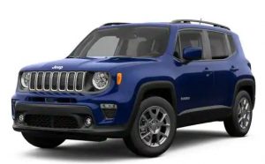 2019 Jeep Renegade Trim Level Comparisons