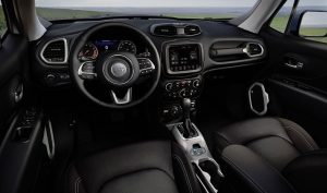 2019 Jeep Renegade