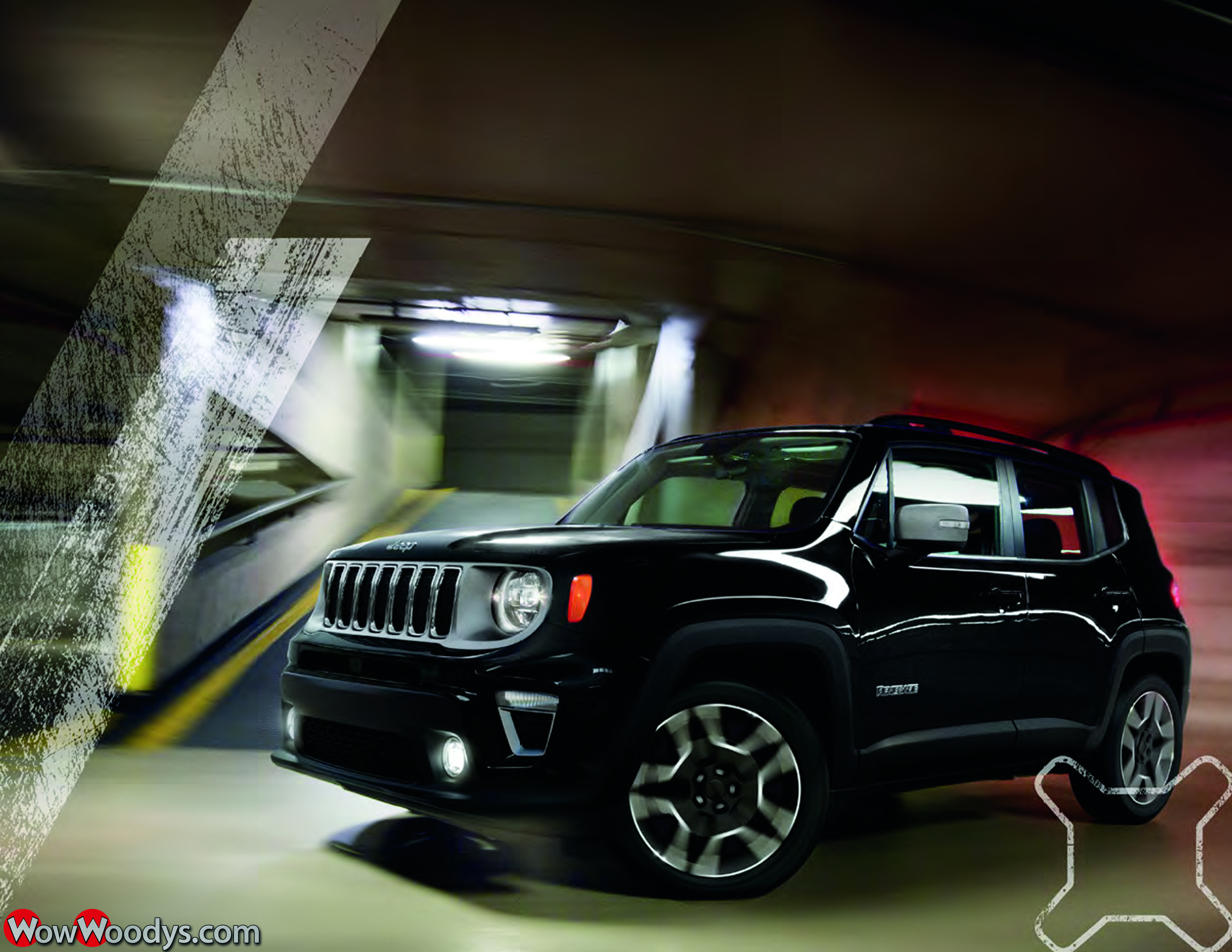2019 Jeep Renegade Safety