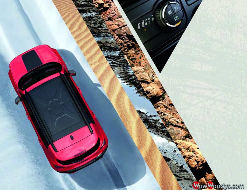 2019 Jeep Renegade Select Terrain