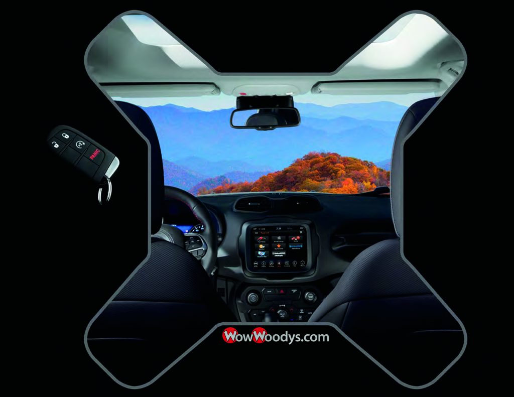 2019 Jeep Renegade