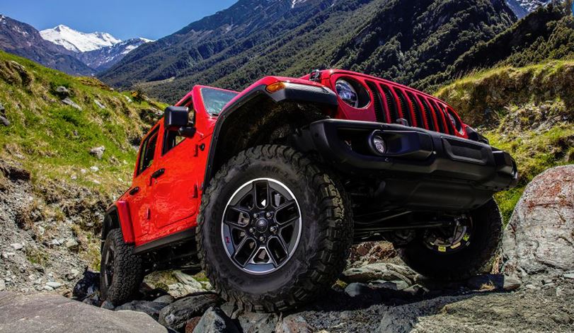 What's new for the 2019 Jeep Wrangler