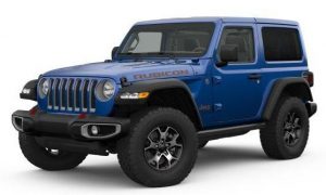 2019 Jeep Wrangler Rubicon 2 Door