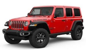 2019 Jeep Wrangler Rubicon 4 Door