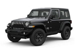 2019 Jeep Wrangler Sport 2 Door