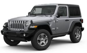 2019 Jeep Wrangler Sport S 2 Door