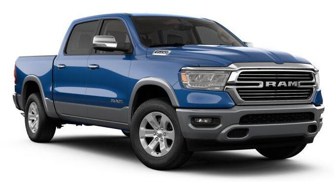 2019 Ram 1500 Laramie