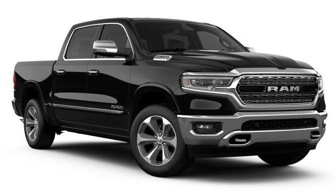 2019 Ram 1500 Limited