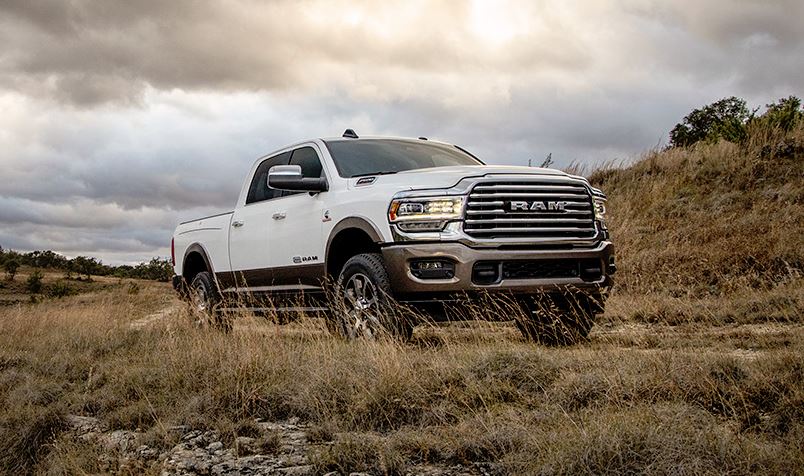 What's New for 2019 Ram 2500/3500 Heavy Duty