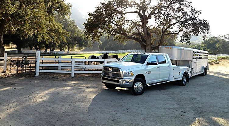 Best In Class Towing 2019 Ram 3500