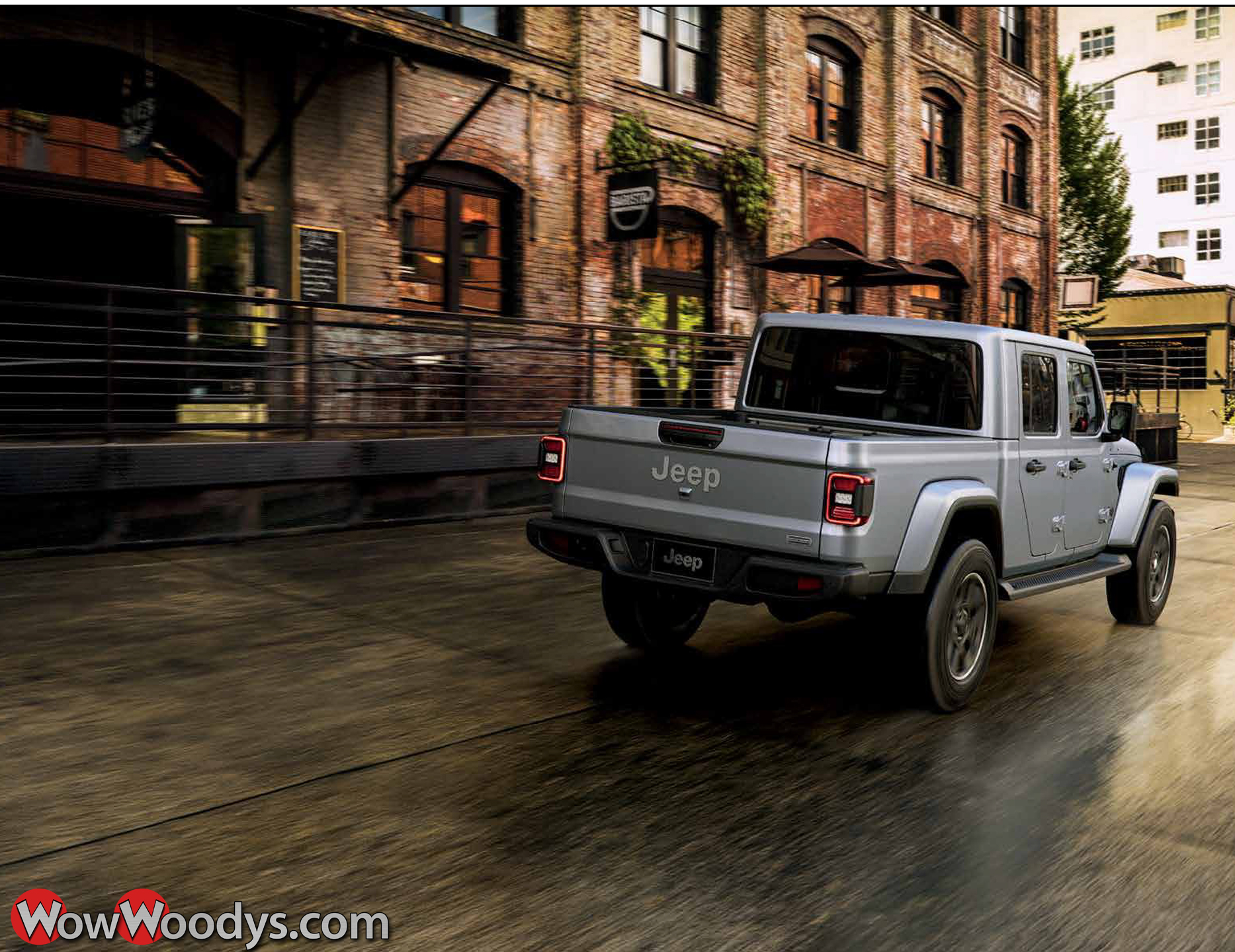 New 2020 Jeep Gladiator Trim Levels in Chilicothe, near Kansas City, MO