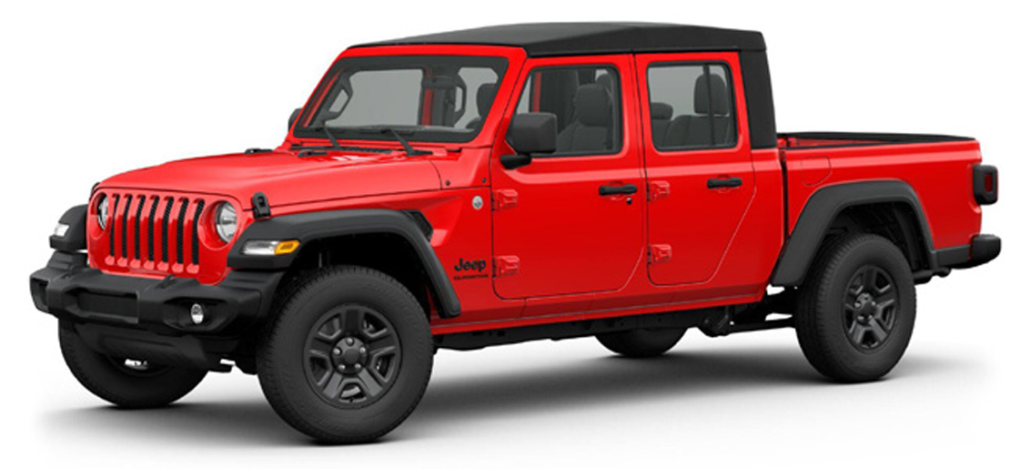 2020 Jeep Gladiator Sport for sale wowwoodys