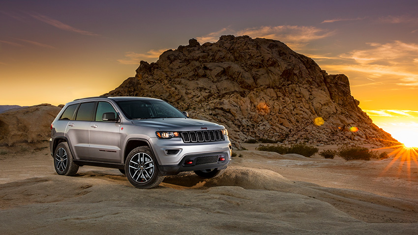 2020 Jeep Grand Cherokee