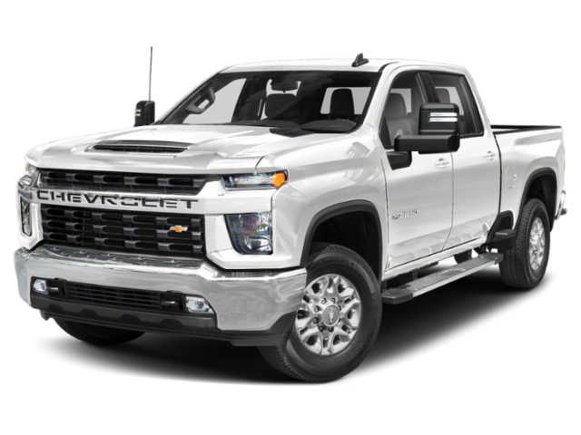2021 Chevrolet Silverado 2500