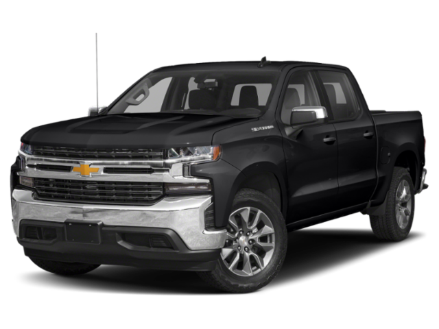 2021 Chevrolet Silverado
