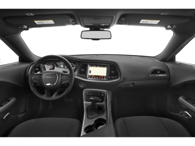 2021 Dodge Challenger interior