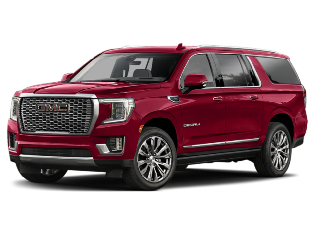 2021 GMC Yukon